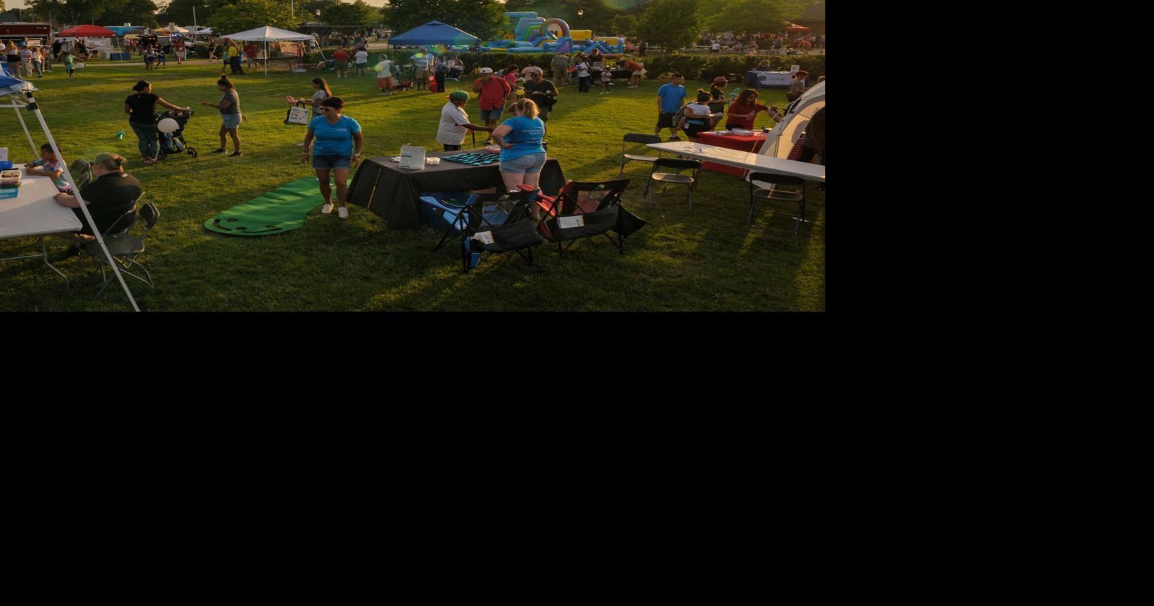 2023 National Night Out in Waukesha Waukesha Co. News