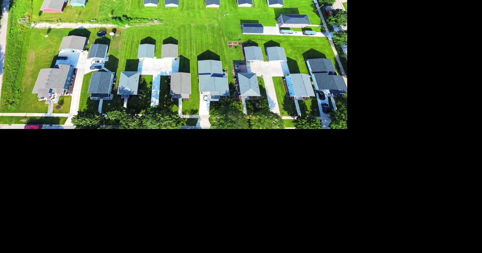 Habitat for Humanity to celebrate completion of Domenica Park subdivision on Thursday