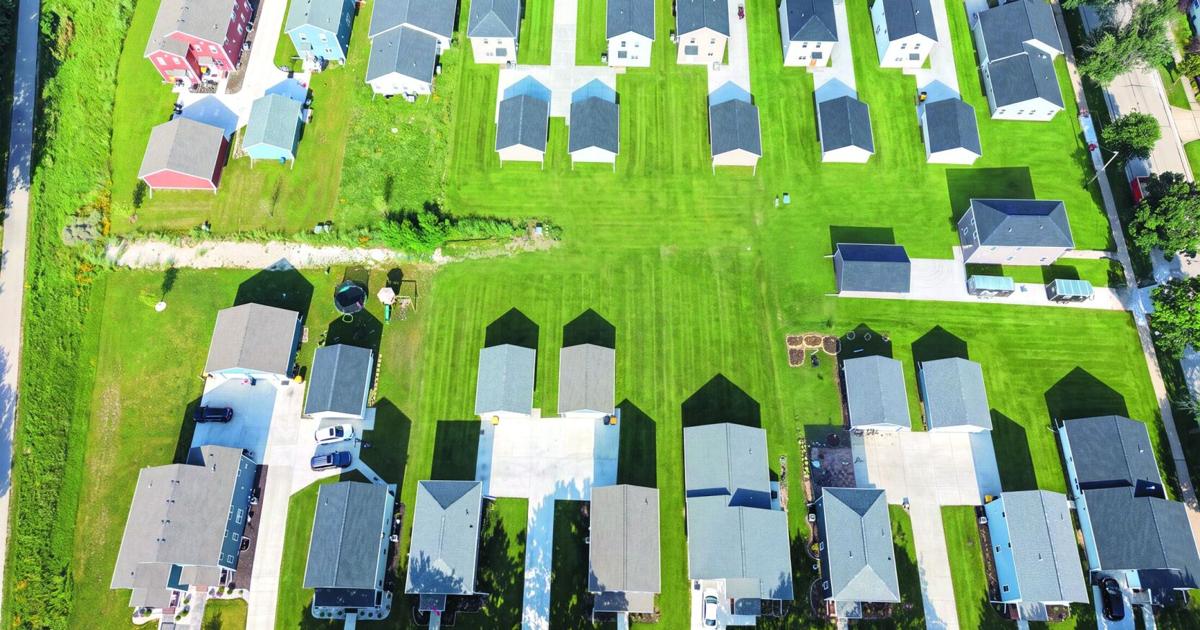 Habitat for Humanity to celebrate completion of Domenica Park subdivision on Thursday
