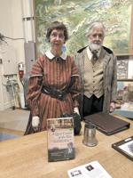 Historical society hears about ‘Civil War Hijinks’