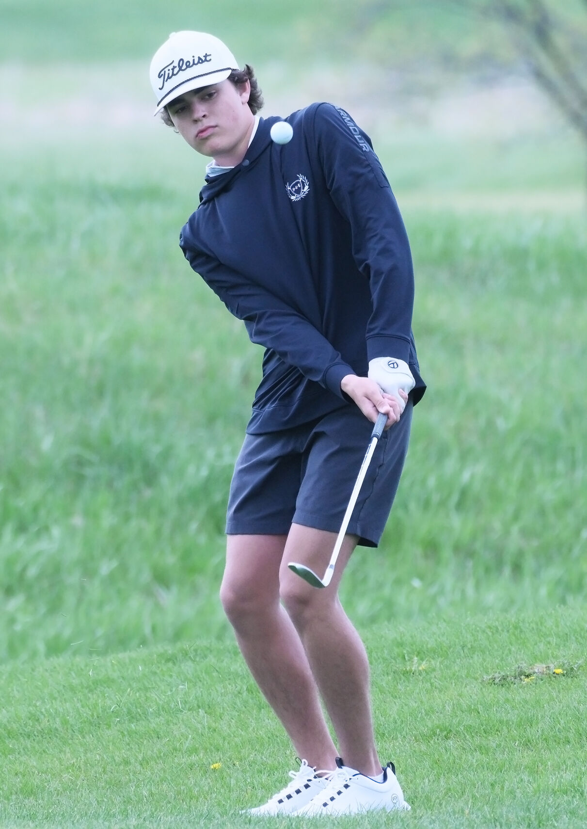Kettle Moraine Lutheran Secures Fifth Consecutive Victory in ECC Boys Golf Race