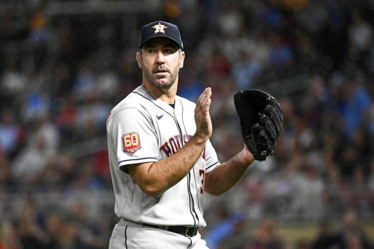 Justin Verlander pitches six solid, Tigers trump Red Sox