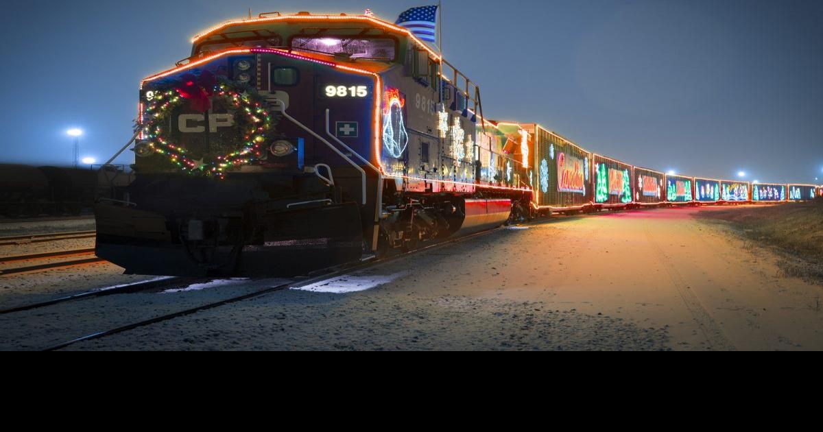 Holiday Train to make stops in Hartland, Oconomowoc Waukesha Co. News