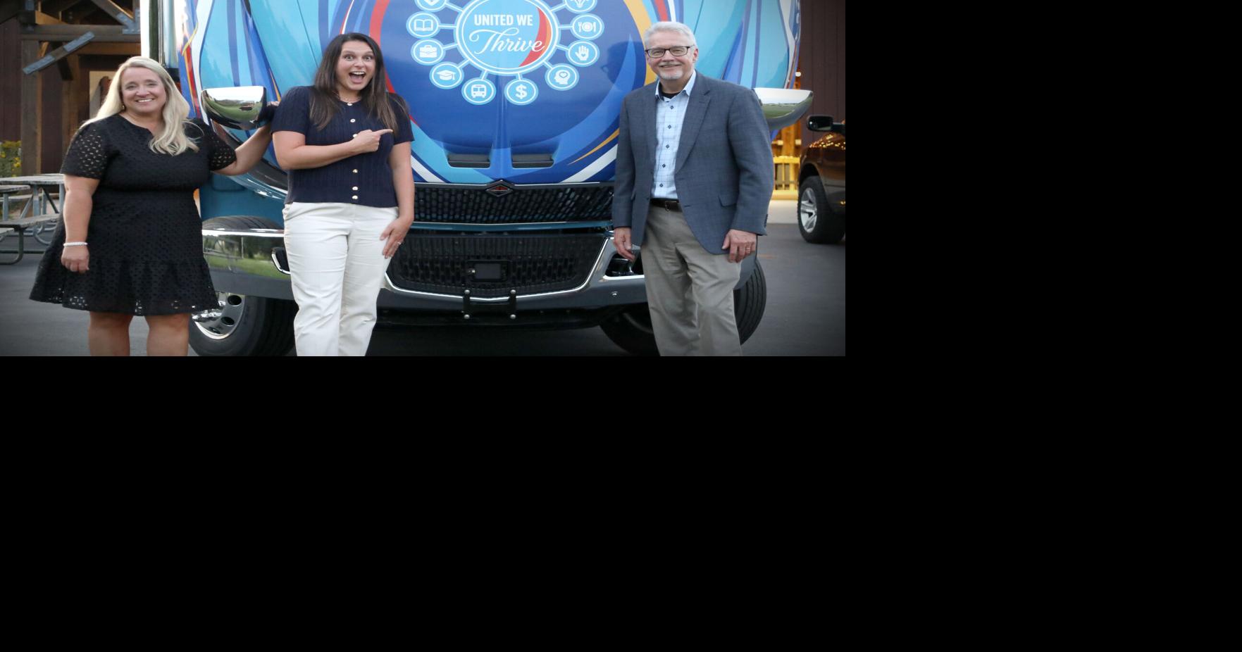 United Way partners with Bob's Main Street Auto for communitywide food drive