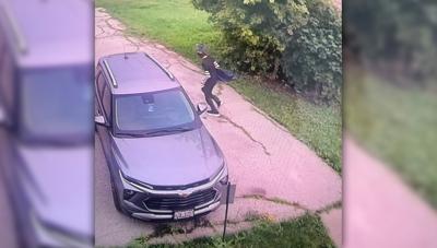 Waukesha police seek suspect in Flock camera vandalism - 01