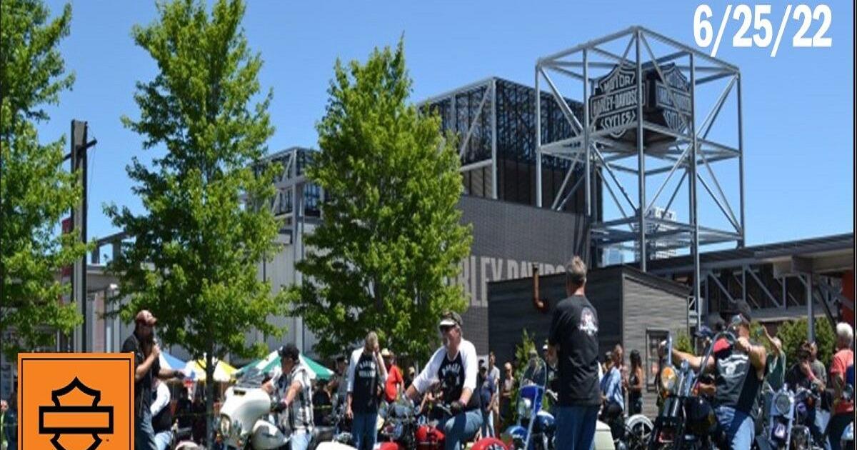 Wild Ones Vintage Motorcycle Rally Events