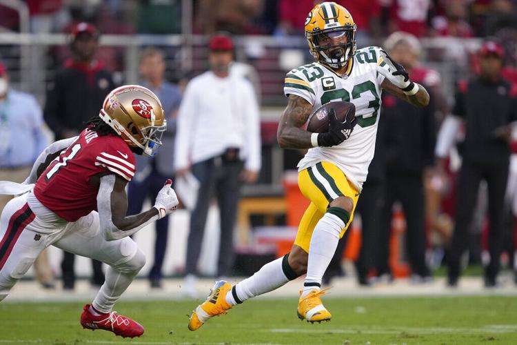 Rams-Packers: Will Jaire Alexander get the 7 interceptions he expects? -  Turf Show Times