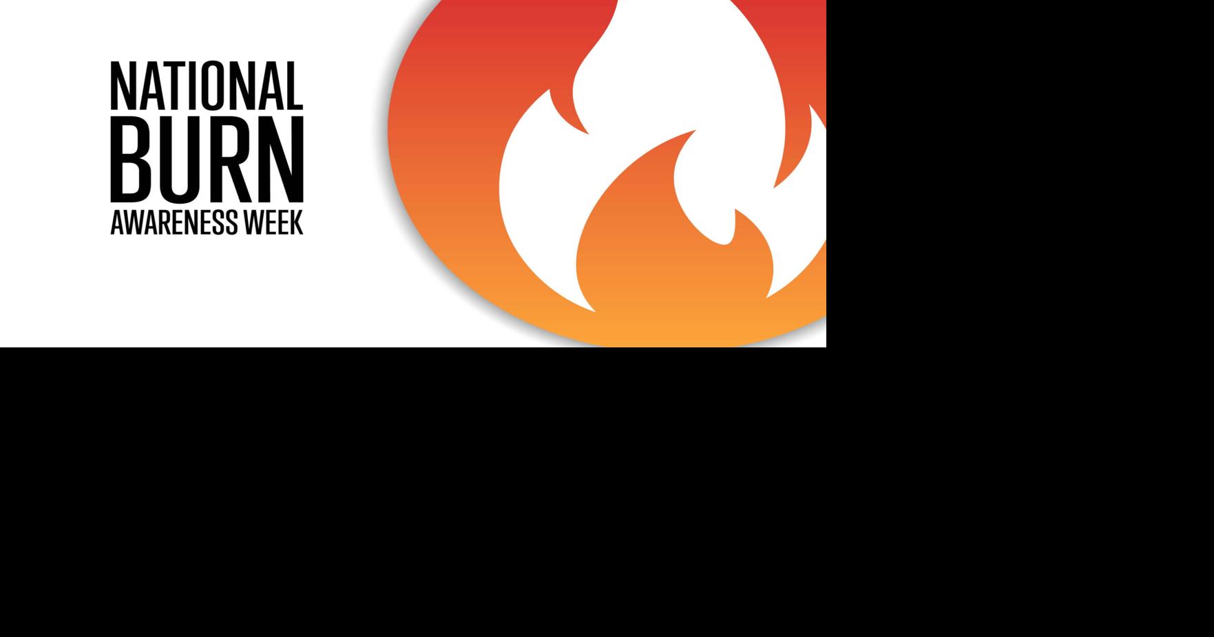 Fireman Kenny addresses fire safety for National Burn Awareness Week