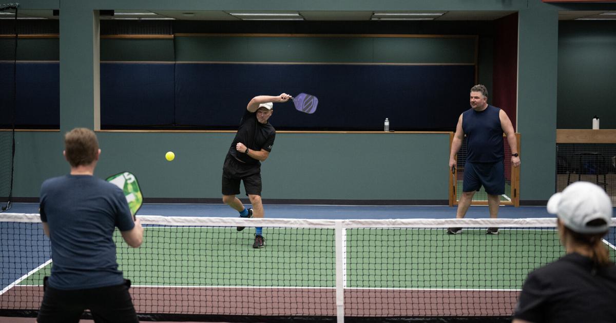 Pickleball craze breathes new life into old downtown Minneapolis office buildings