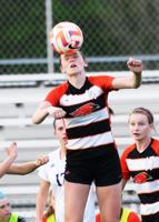 Hartford vs. Oconomowoc girls soccer - 5/11/2023