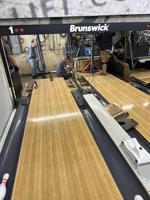 Out with the old, in with the new: Foxx View Lanes embraces newest pinsetting technology