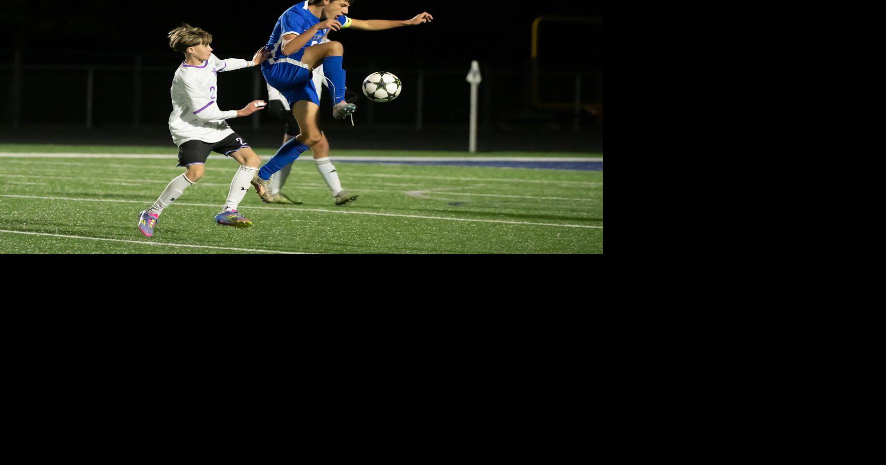 Waukesha North at Brookfield Central boys soccer - 10/30/2025 ...