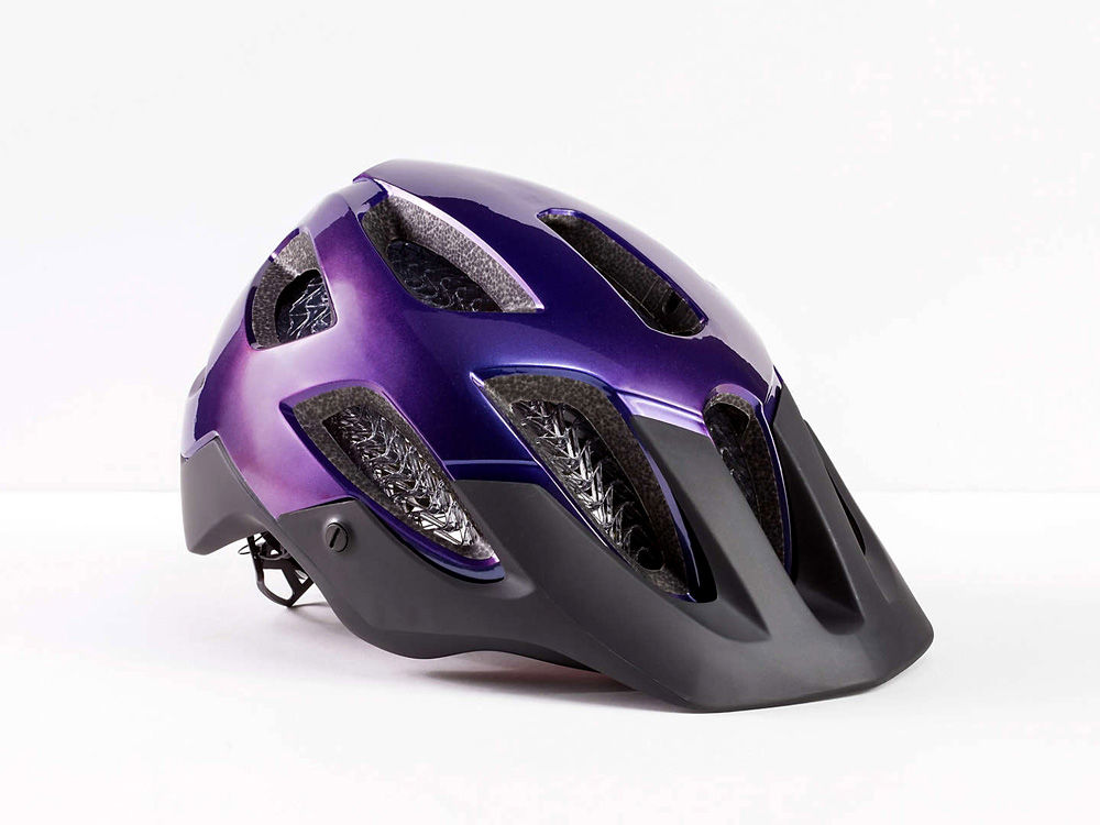 trek new helmet