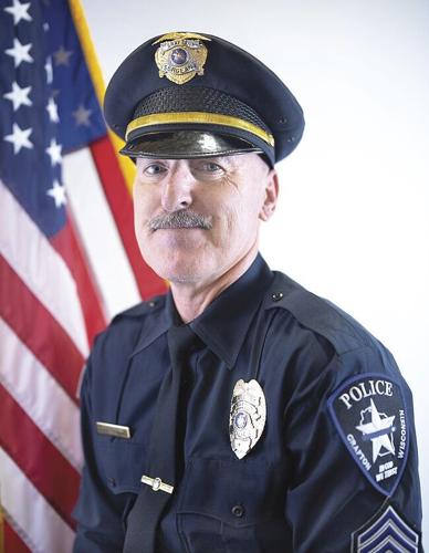 Grafton PD names Eric Sutherland as next assistant chief