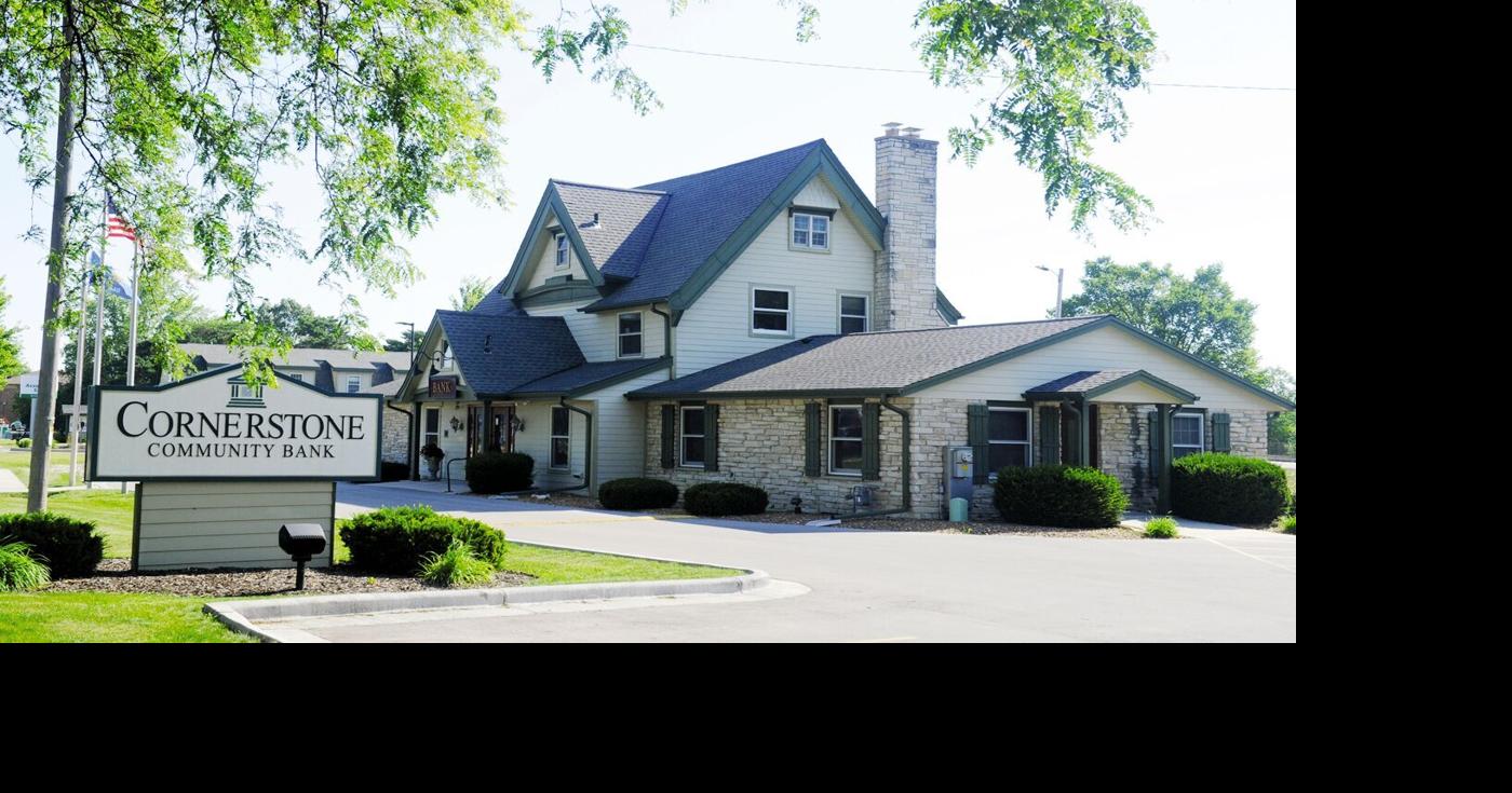 Cornerstone Community merger with Horicon Bank is official Ozaukee Co