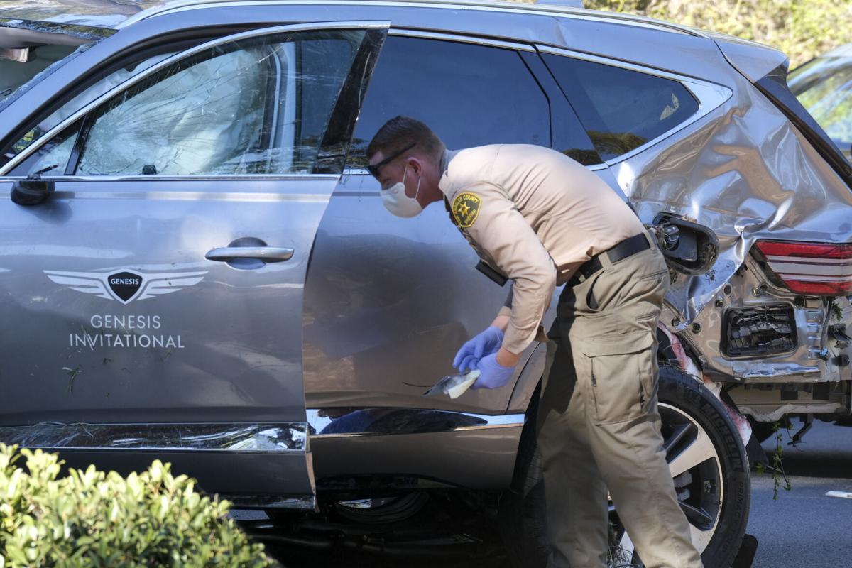 Tiger Woods Seriously Injured In California Car Crash Sports Gmtoday Com