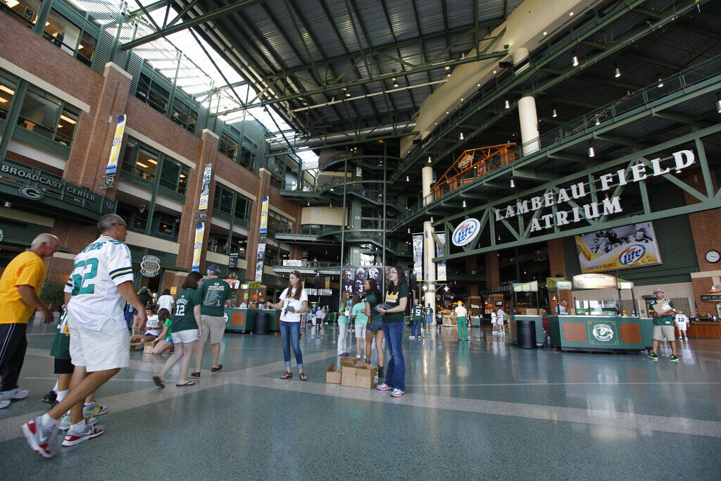 Packers hosting job fair for Lambeau Field