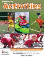 2022 Summer Activities Guide