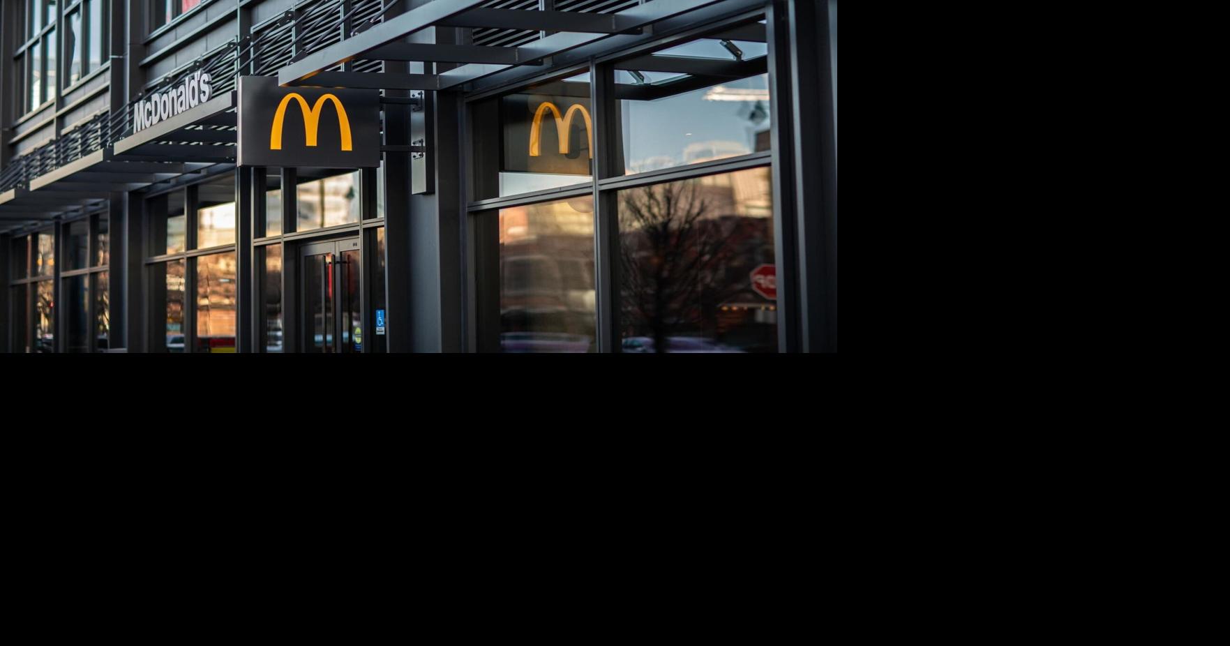 McDonald’s sales surge most in two years on $5 meal push