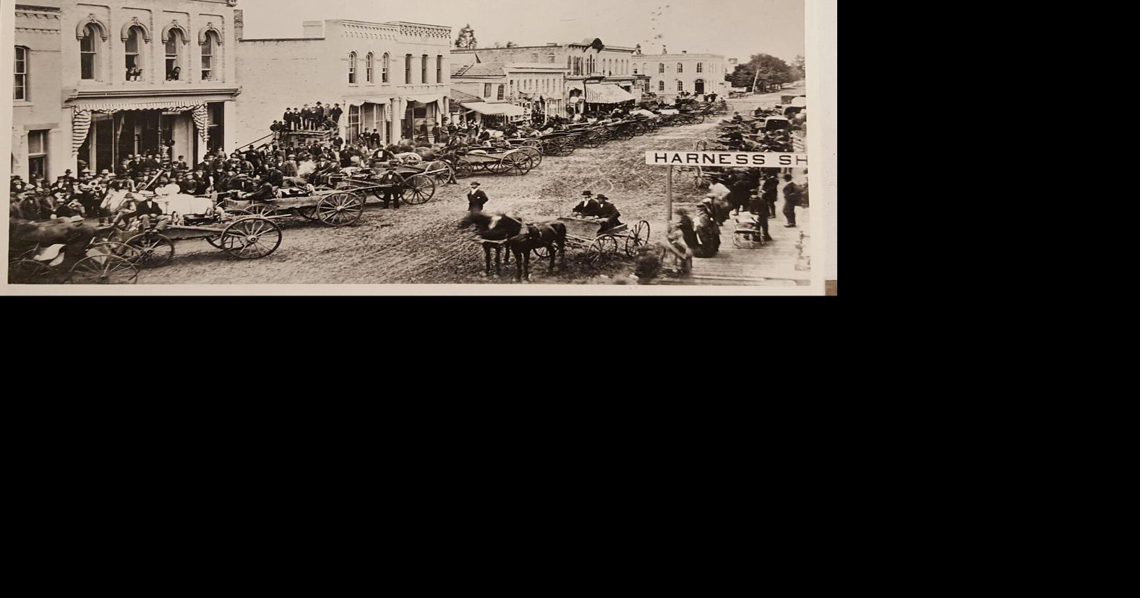 Legendary businesses: From hardware stores to funeral homes, businesses have operated in city for over 50 years