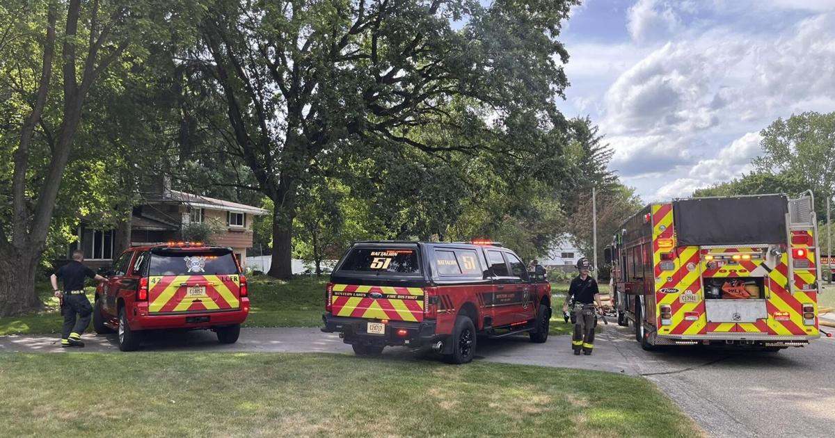 10 dogs and 11 cats perish in Dousman fire