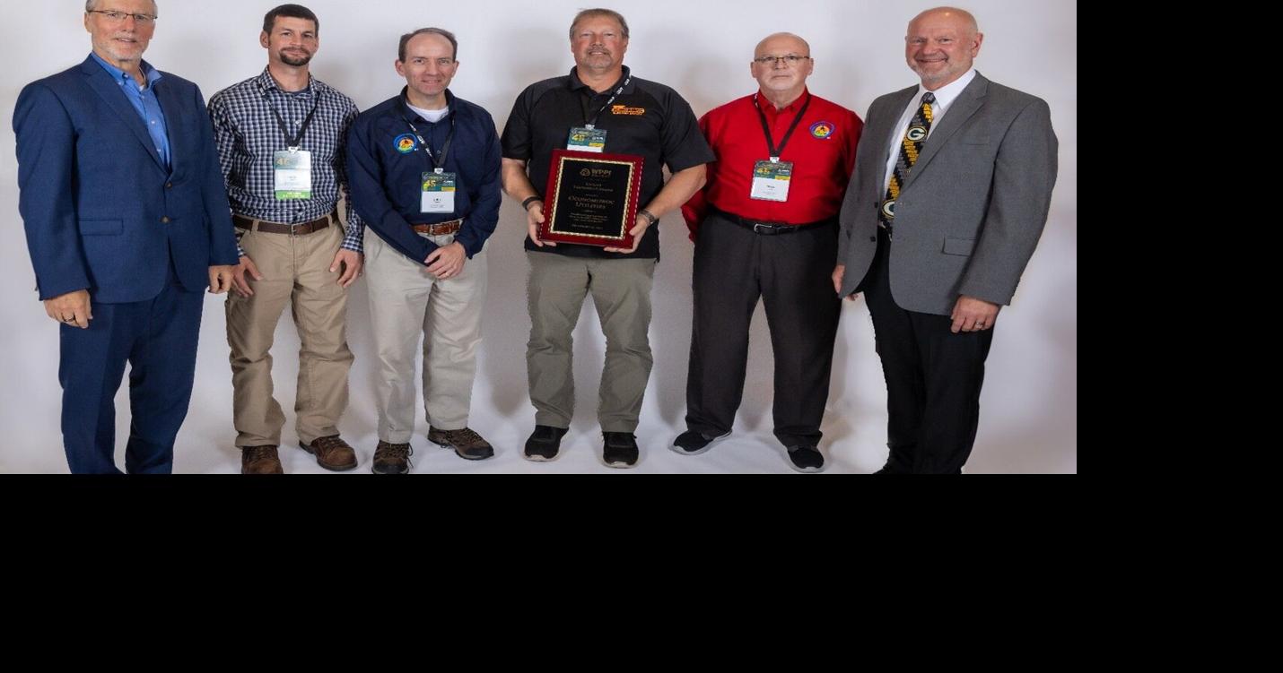 WPPI Energy honors Oconomowoc Utilities