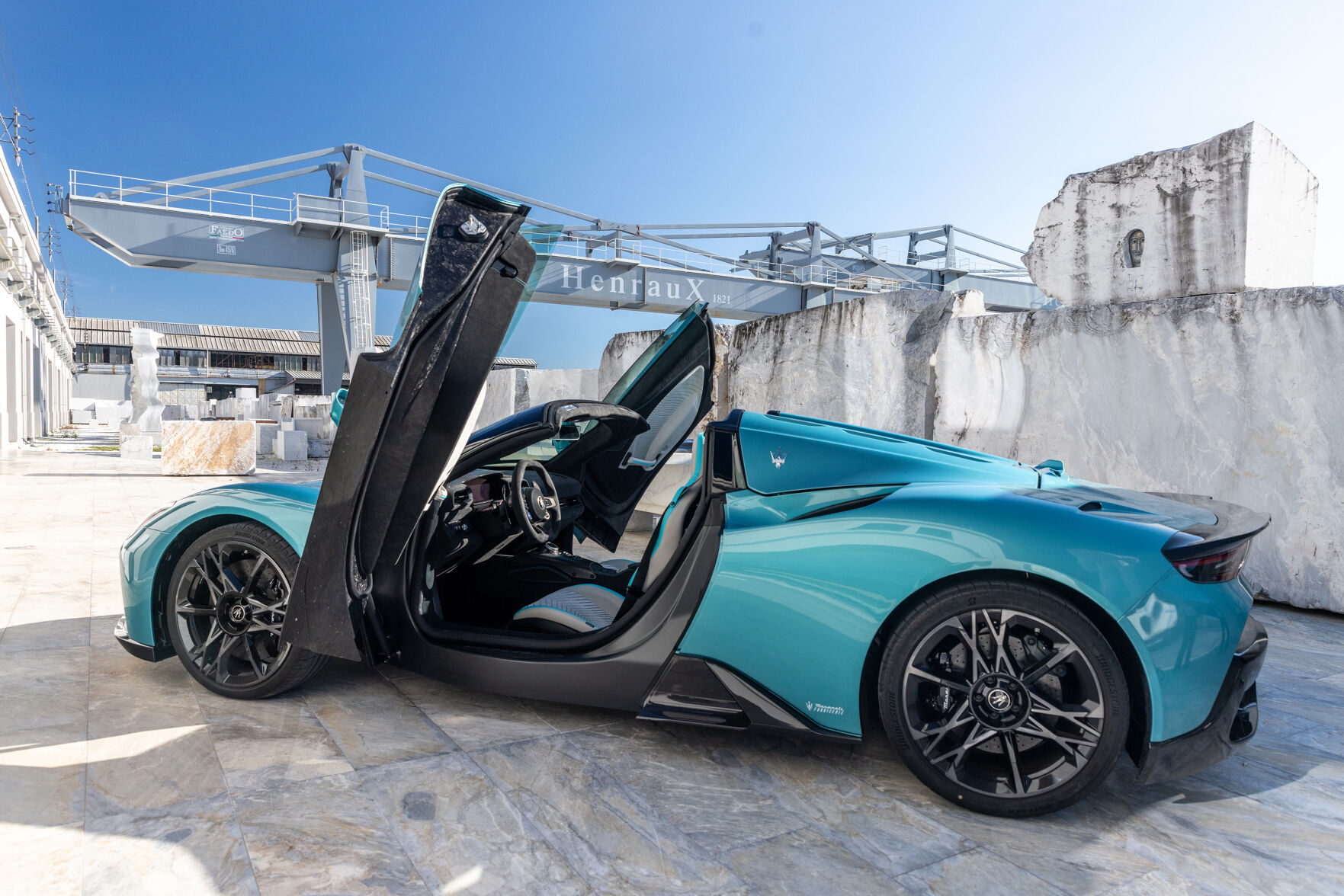 Auto review: 2026 Maserati MCPura is unapologetically wrong and