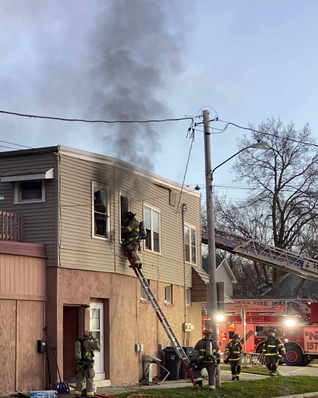 Man Succumbs To Injuries From Thanksgiving Fire In Waukesha Waukesha   656099cd89e82.image 