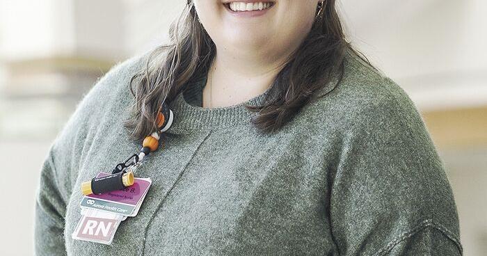 Aurora Medical Center-Grafton’s Grace Birch named Nurse of the Year ...