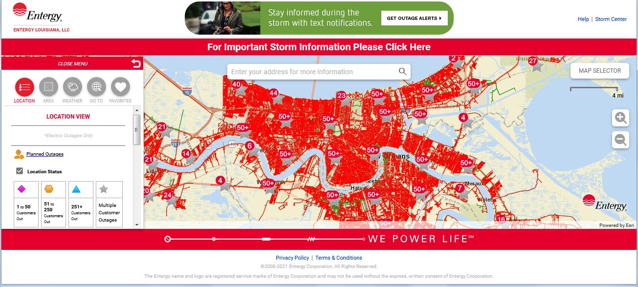 Entergy_Outage_Map_08.29.2021 | | Gmtoday.com