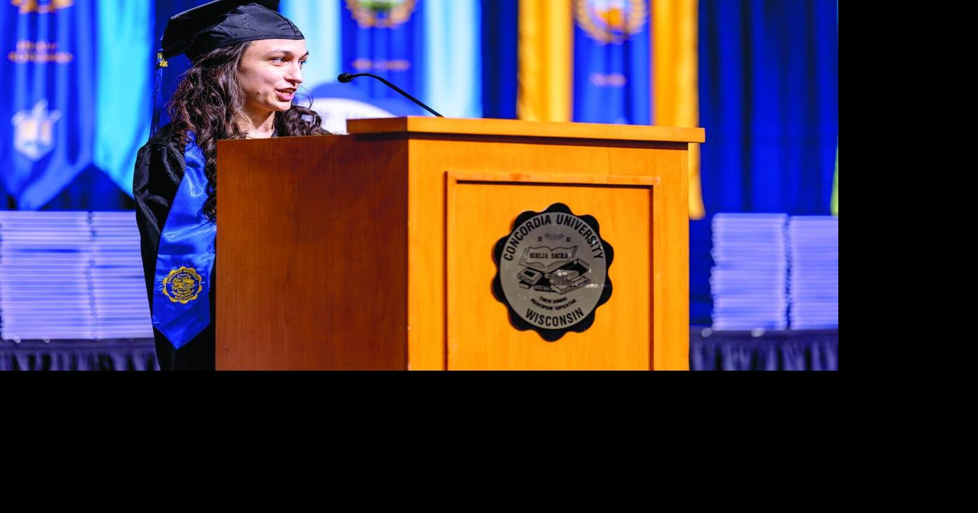 Despite everything, she persisted: CUW graduate conquers health challenges