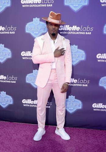 Risk takers and fresh takes on men's suit wear are the winners on the NFL  red carpet, Fashion