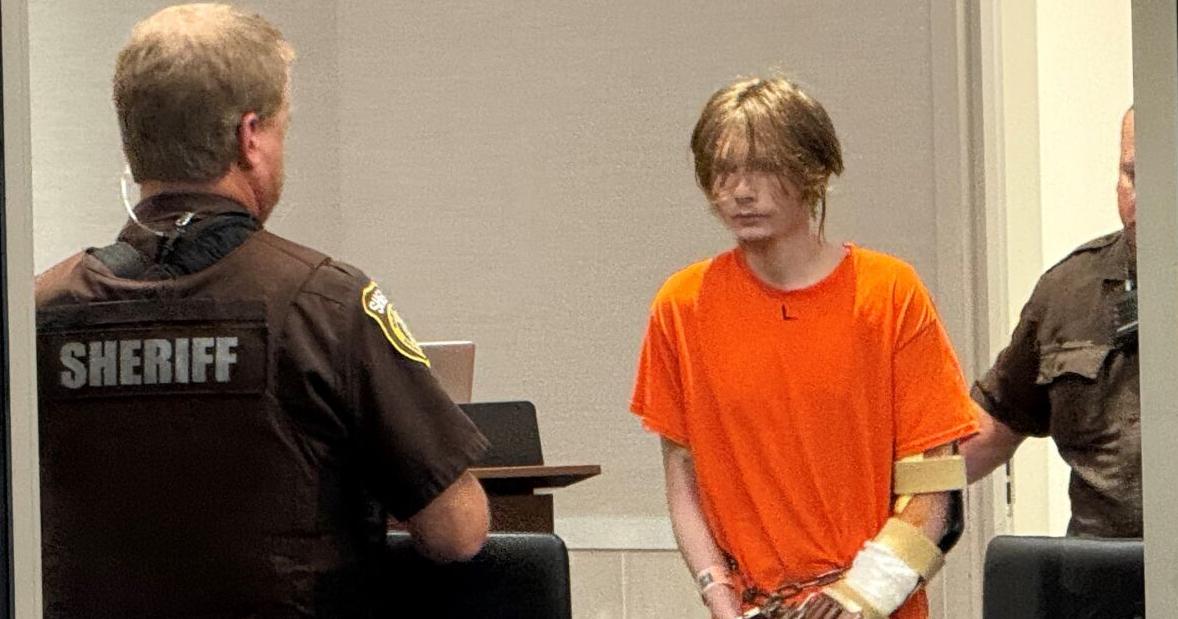 Man charged in Meijer incident