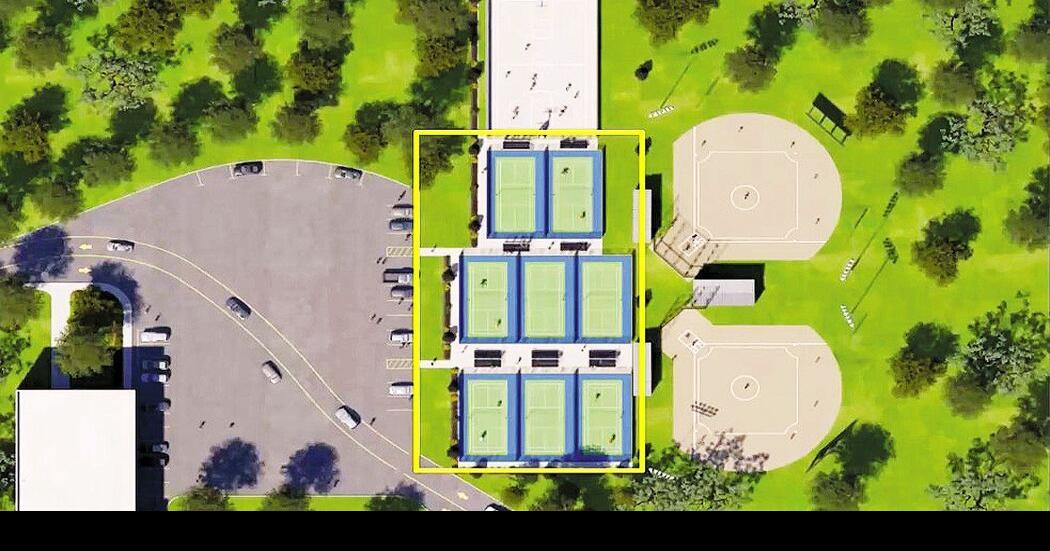 Pickleball fundraising effort approved by MT School Board Ozaukee Co