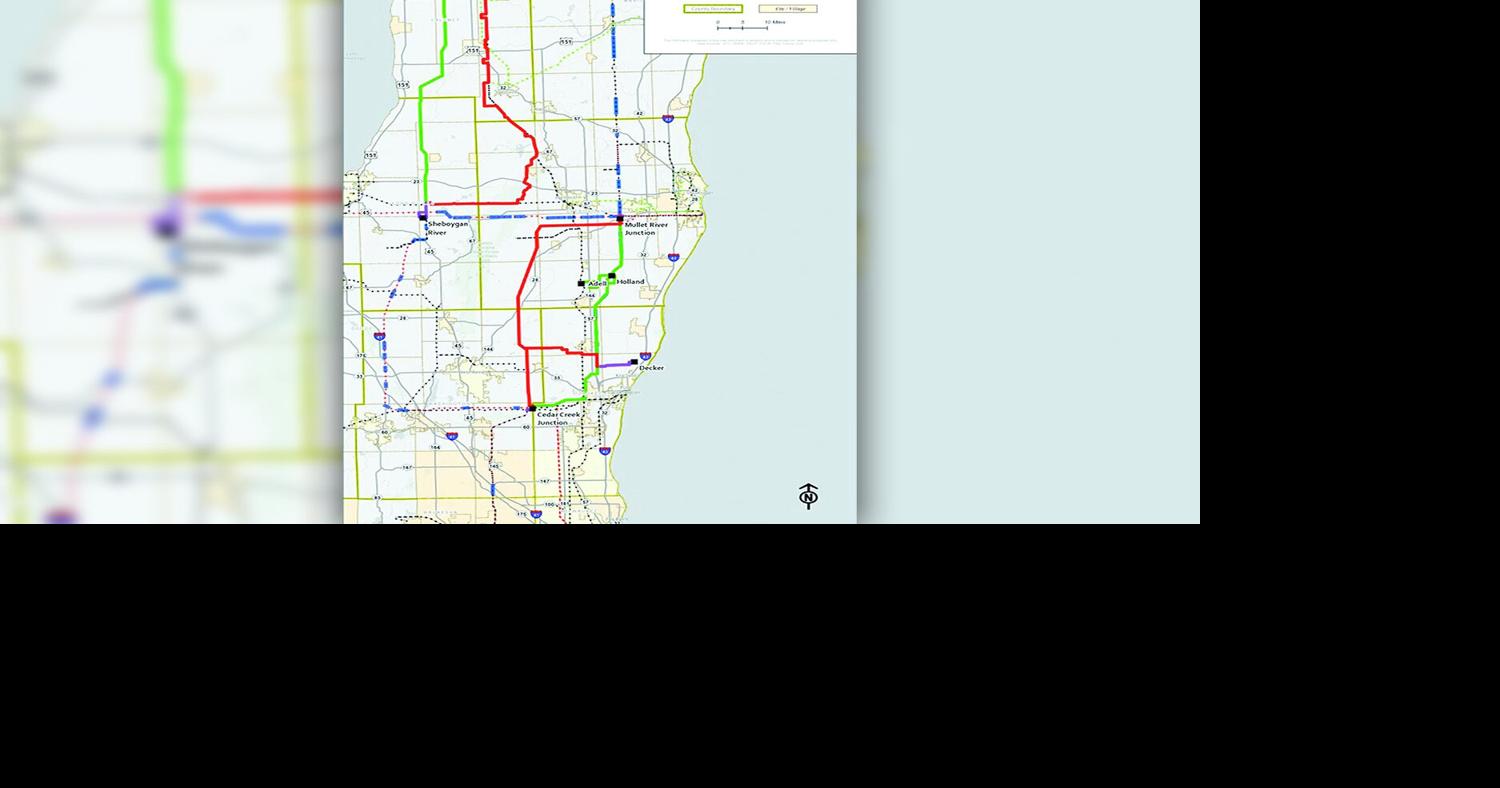 Ozaukee County power project application found incomplete | Washington ...