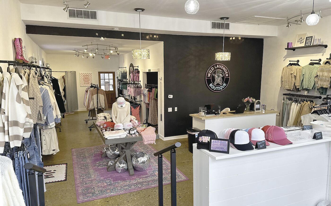 Wild Lavender Boutique opens in downtown Cedarburg Ozaukee Co