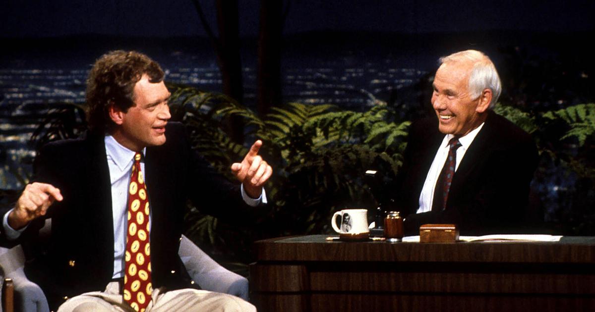 Johnny Time Out Television Q&A: Did Johnny Carson have hand in shows besides 'Tonight ...