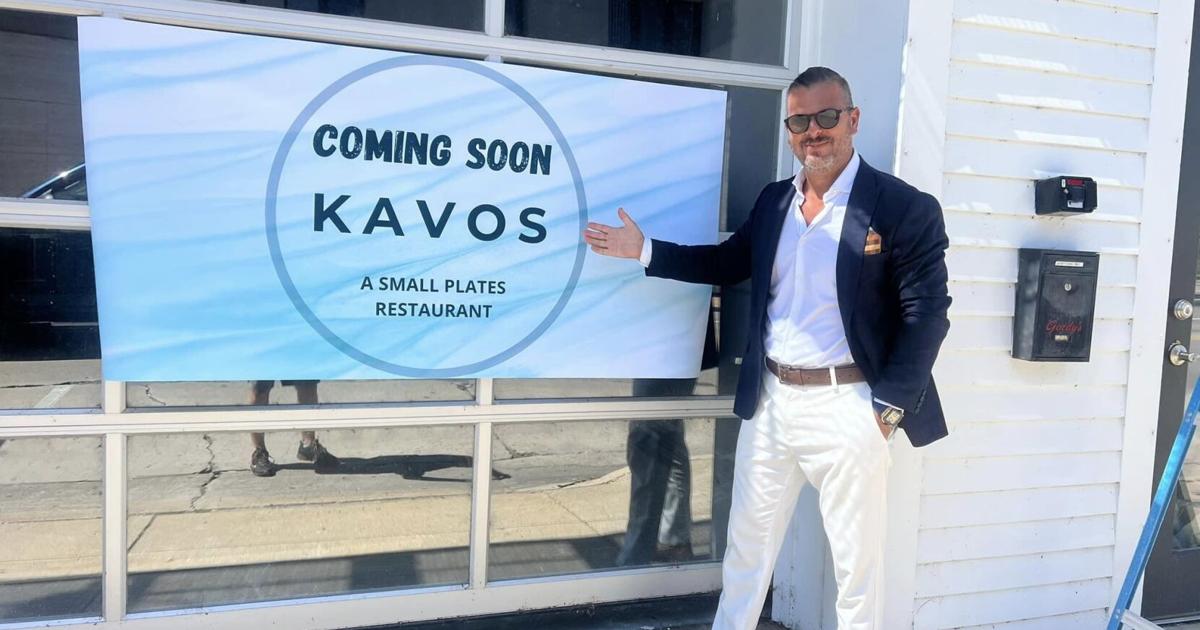 A taste of the Mediterranean in downtown Oconomowoc A taste of the Mediterranean in downtown Oconomowoc