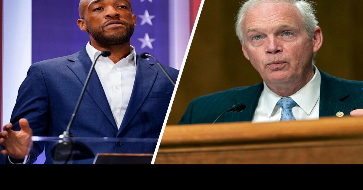 Johnson City Christmas Parade 2022 Johnson, Barnes agree to one televised debate Wisconsin News