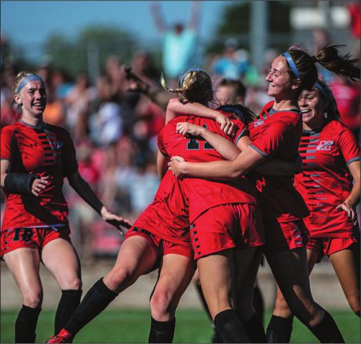 Muskego shuts out De Pere to reach title game - 1