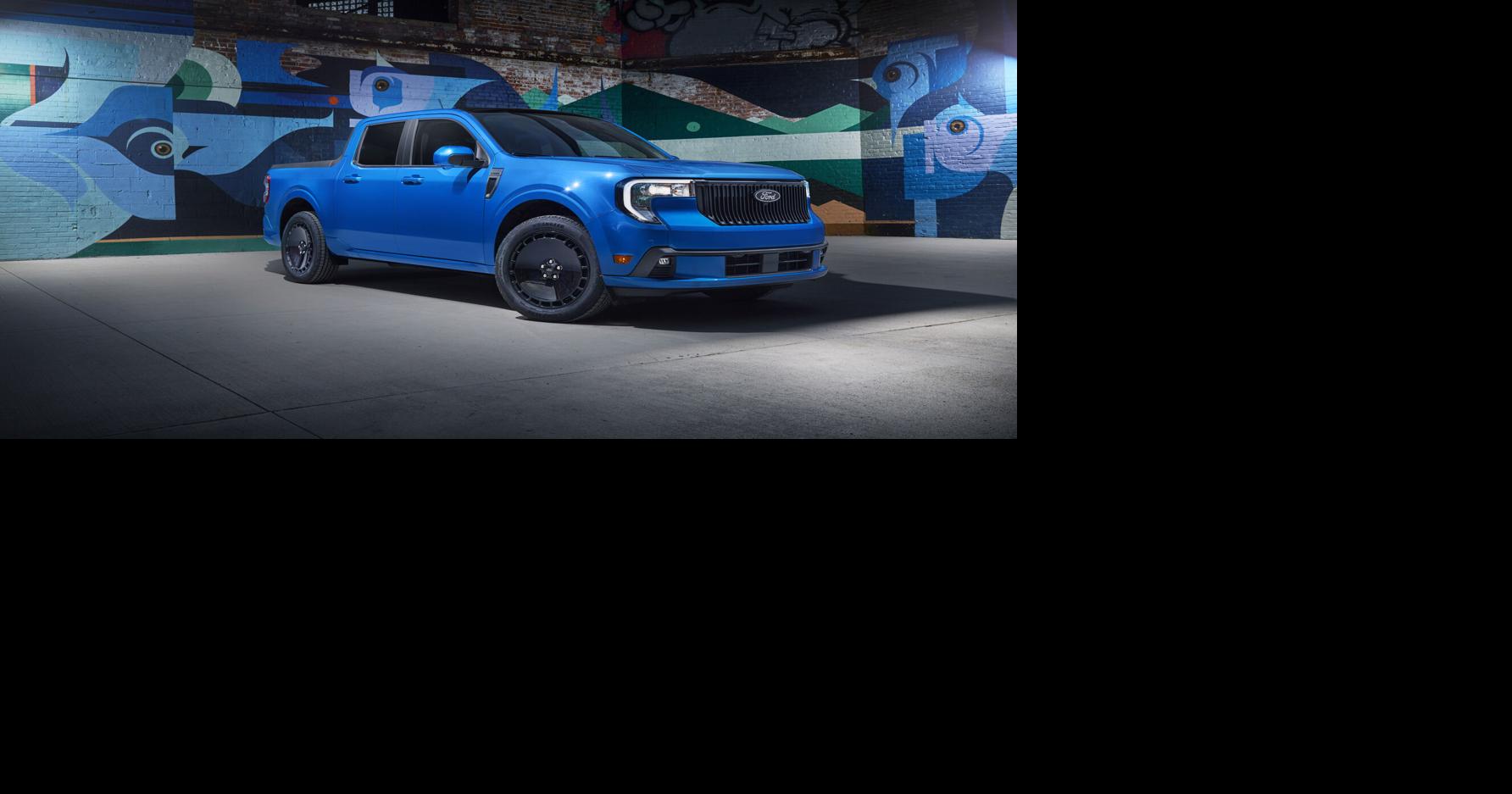 Auto review: 2025 Ford Maverick Lobo is a sport truck lightweight that makes small feel big