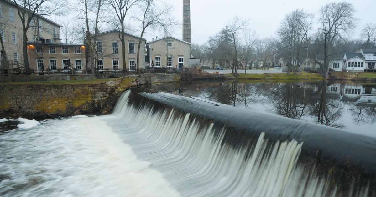 Cedarburg Council to look at cost of remediating Woolen Mills Dam