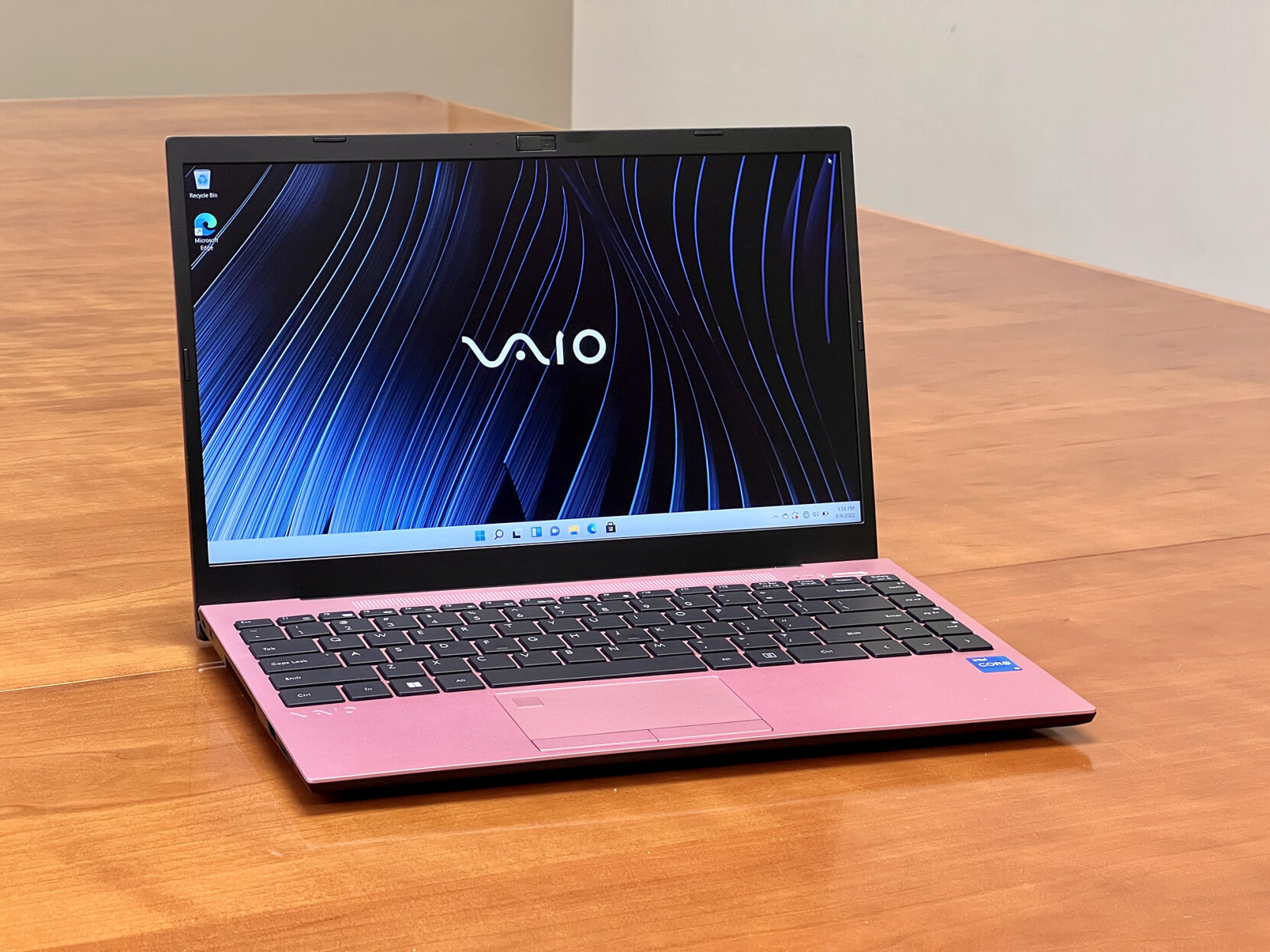 Tech review: Attractive VAIO FE laptop works nicely for home or