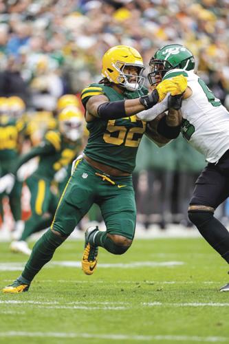 With Gary in doubt, will Packers take LB?, Packers