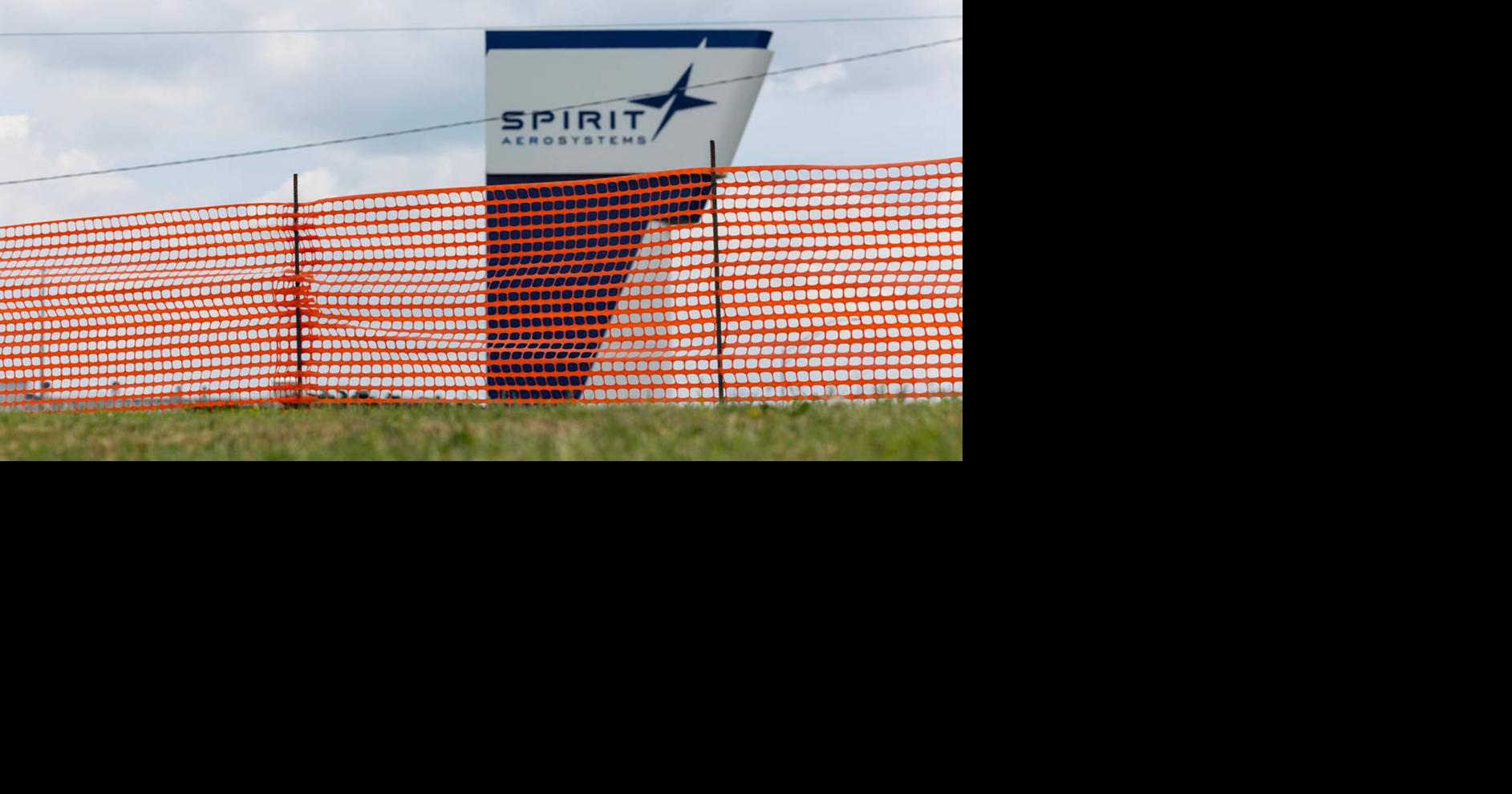 Boeing pumps cash into Spirit AeroSystems to shore up troubled supplier