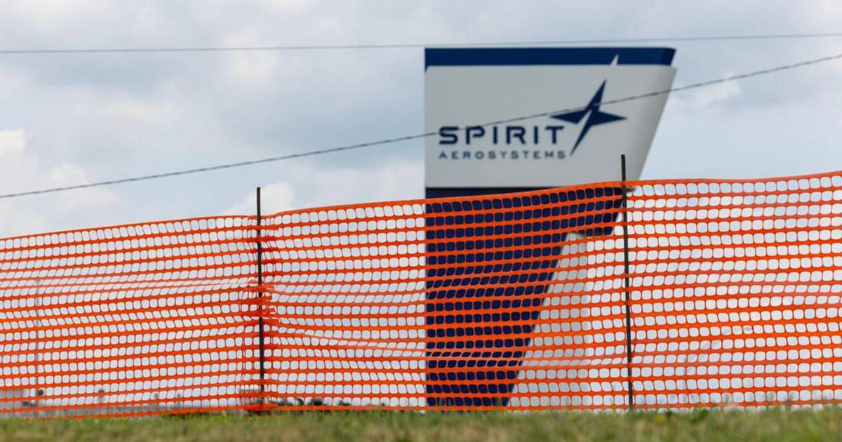 Boeing pumps cash into Spirit AeroSystems to shore up troubled supplier