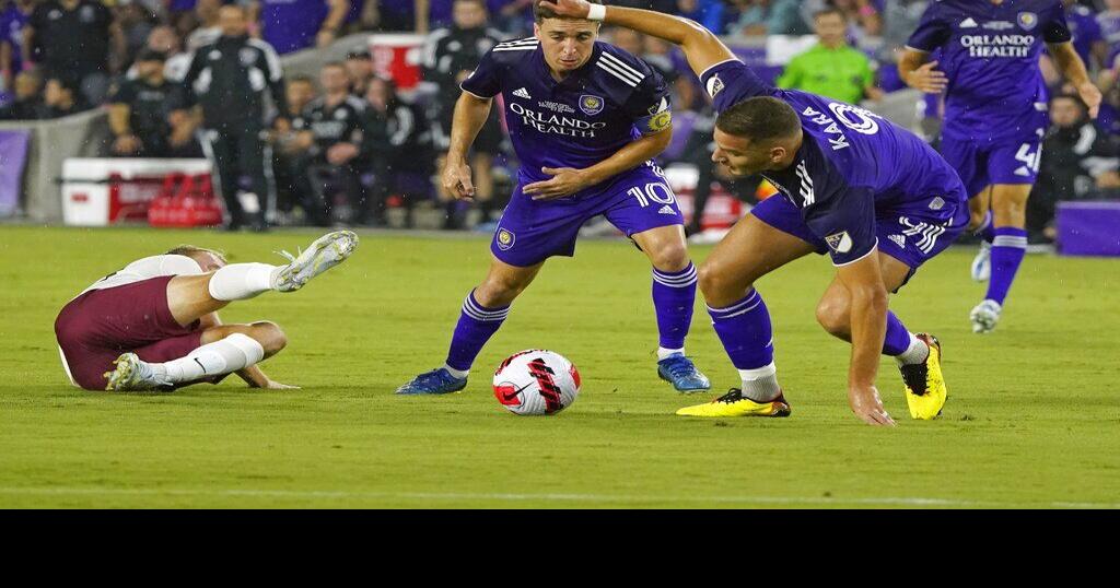 2022 US Open Cup Round 3: Orlando City beats Tampa Bay Rowdies as Florida  rivalry renewed