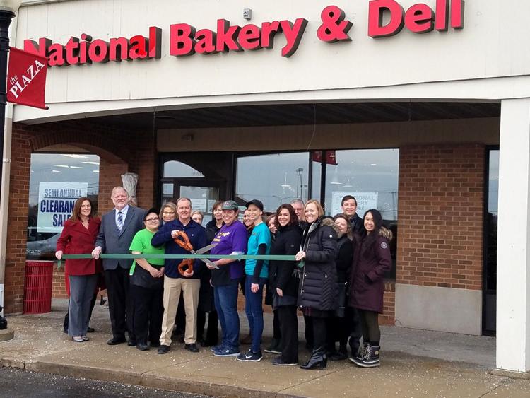 National Bakery opens in Brookfield Business