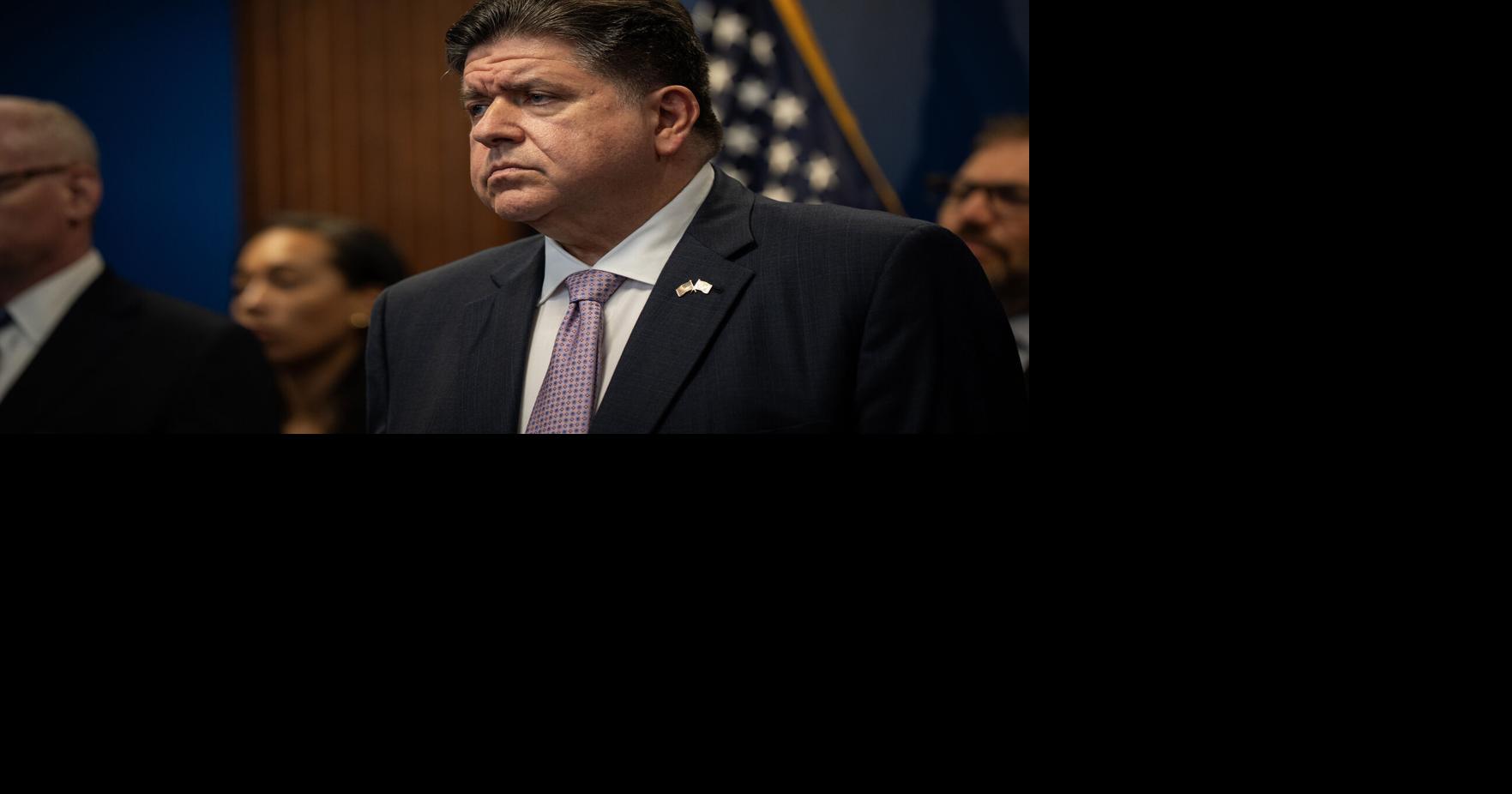 Illinois Gov. JB Pritzker says President Trump deploying troops to Chicago due to ‘dementia’