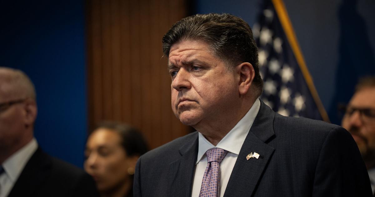 Illinois Gov. JB Pritzker says President Trump deploying troops to Chicago due to ‘dementia’